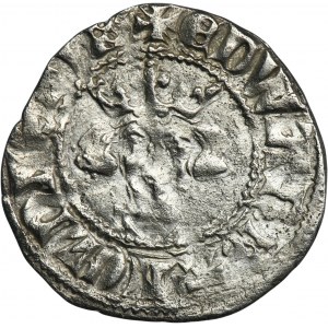 England, Edward I, Penny London undated