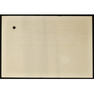 Ruscheweyh Tisch- und Möbel-Fabrik Aktiengesellschaft, 1,000 marks 1935