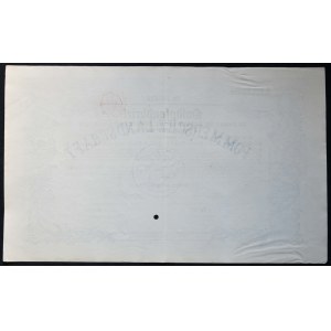 Pommersche Landschaft, 8% gold mortgage bond, 2,000 marks 1925