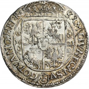 Zikmund III Vasa, Ort Bydgoszcz 1621 - PRV M