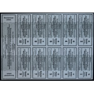 Westen Stanz- Emaillier- und Metallwarenwerke AG, 100.000 Mark 1943