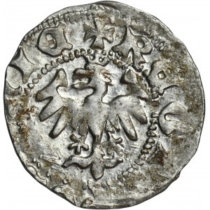 Ladislaus II Jagiello, 1/2 Groschen Krakau - without marks