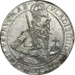 Ladislaus IV Vasa, Thaler Bromberg 1633 II - NGC MS62 - BEAUTIFUL