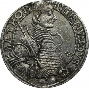 Transylvania, Sigismund Bathory, Thaler Nagybanya 1593