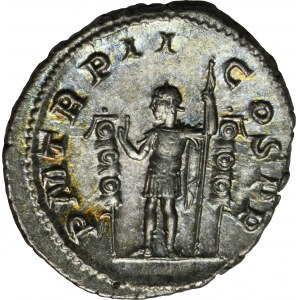 Roman Imperial, Maximinus I Thrax, Denarius