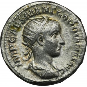 Rímska ríša, Gordian III, Antoninian