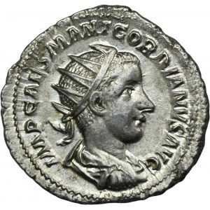 Cesarstwo Rzymskie, Gordian III, Antoninian