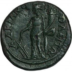 Römische Provinz, Thrakien, Hadrianopolis, Gordian III, Bronze