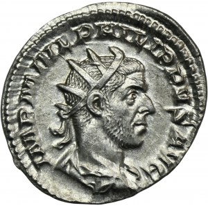Römisches Reich, Philipp I. der Araber, Antoninian