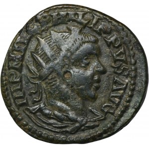 Roman Provincial, Moesia Superior, Viminacium, Philip I, AE