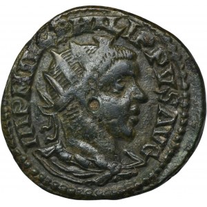 Römische Provinz, Moesia Superior, Viminacium, Philipp I. der Araber, Bronze