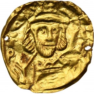Zentralasien, Nachahmung des Solidus IV von Konstantin 7. bis 8.