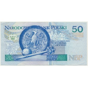 50 złotych 1994 - AA -