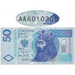 50 PLN 1994 - AA -
