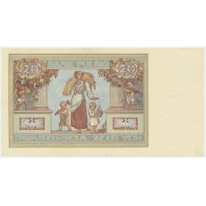 20 gold 1931 - DT. -