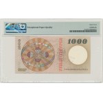 1.000 złotych 1965 - WZÓR - S - PMG 67 EPQ