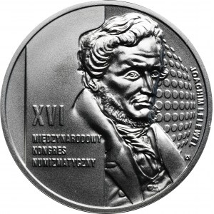 50 zl 2022 XVI. numizmatický kongres