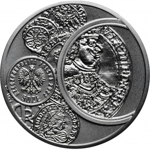 50 zl 2022 XVI. numismatický kongres