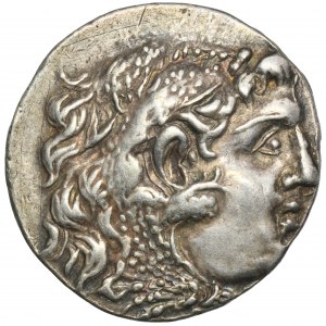Grécko, Macedónsko, Mesambria, Alexander III Veľký, Tetradrachma