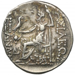 Grécko, Macedónsko, Mesambria, Alexander III Veľký, Tetradrachma