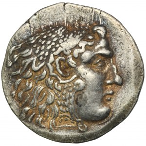 Griechenland, Makedonien, Mesambrien, Alexander III. der Große, Tetradrachma