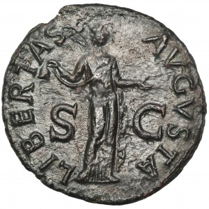 Roman Imperial, Claudius, As