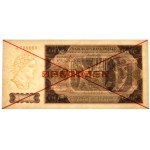 500 zloty 1948 - SPECIMEN - A -.