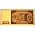 500 zloty 1948 - AP -.