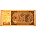 500 Gold 1948 - SPECIMEN - AA -