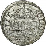 Sigismund III Vasa, Schilling Vilnius 1614