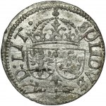 Sigismund III. Vasa, Vilnius 1614 - RZADSZY, ex. Marzęta