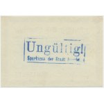 Danzig, 50 Pfennige 1914 - watermark spades - PMG 64 - SCARCE