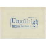 Danzig, 50 Pfennige 1914 - watermark spades - PMG 64 - SCARCE