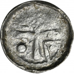 Ladislaus I, Cross denarius Breslau