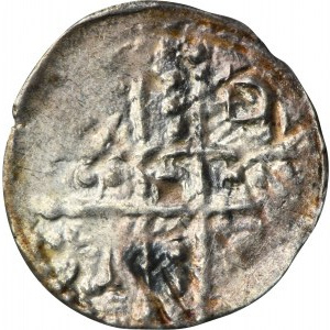 Silesia, Boleslaus I the Tall, Denarius Breslau