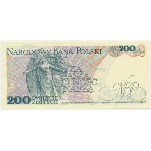 200 zloty 1976 - A -