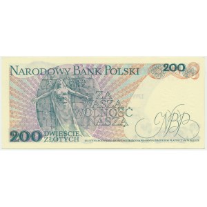 200 Zloty 1976 - G -