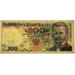 200 Zloty 1976 - G -