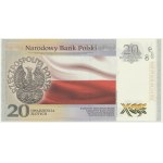 20 Gold 2018 - 100th Anniversary of Independence -.