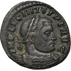 Římská říše, Licinius I, Follis