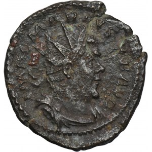 Roman Imperial, Marius, Antoninianus - RARE