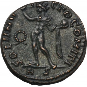 Římská říše, Konstantin I. Veliký, Follis - RARE