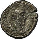 Rome Provincial, Egypt, Alexandria, Galienus, Tetradrachm