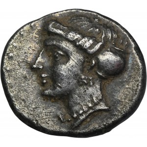 Grécko, Paflagónia, Sinope, Hemidrachma