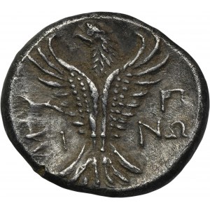 Grécko, Paflagónia, Sinope, Hemidrachma