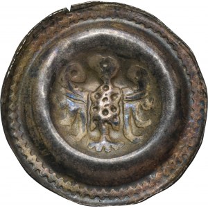 Silesia, Obol or Wide bracteat undated