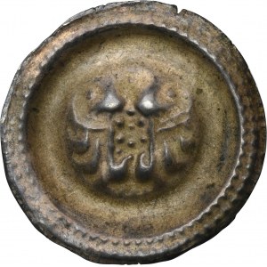 Silesia, Obol or Wide bracteat undated