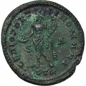 Roman Imperial, Constantine I the Great, Follis