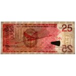 Nizozemské Antily, 25 guldenů 2006 - PMG 66 EPQ