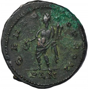 Římská říše, Konstantin I. Veliký, Follis - RARE